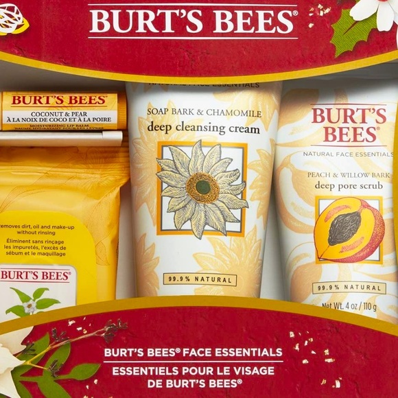 Burt’s Bees Face Essentials - Picture 3 of 4